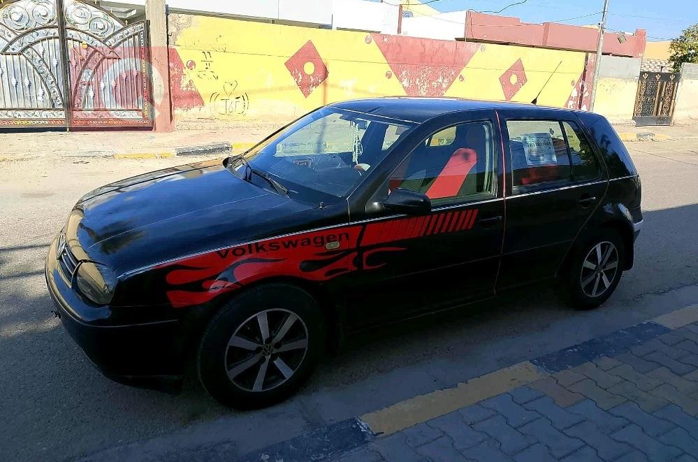 فولكسفاغن جولف